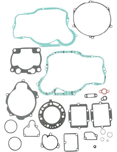 Complete gasket kit Kx250 '93 -03 Moose Racing Hp 808457