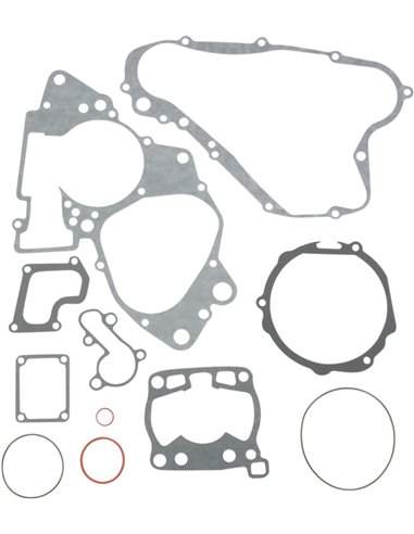 Complete gasket kit Rm80 '91 -01 Moose Racing Hp 808504