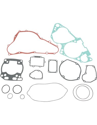 Complete gasket kit Rm250 '99 -00 Moose Racing Hp 808582