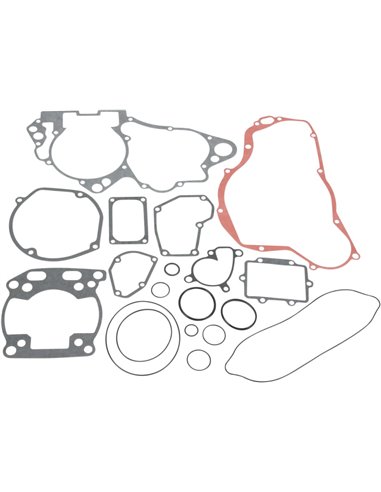 Complete gasket kit Rm250 02 Moose Racing Hp 808587