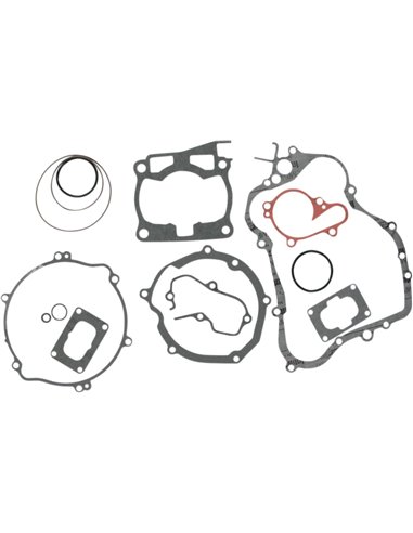 Complete gasket kit Yz125 02-03 Moose Racing Hp 808639