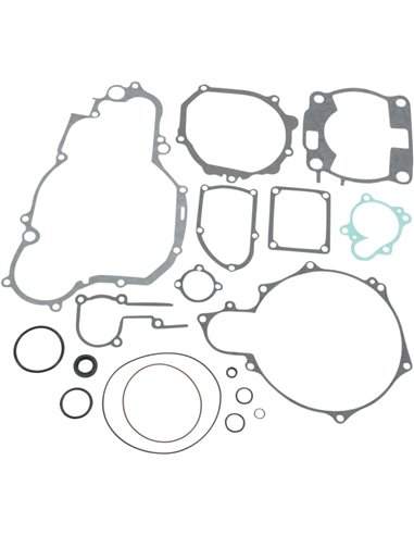 Complete Gasket Kit Yz250 '95 -96 Moose Racing Hp 808665