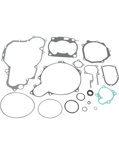 Complete Gasket Kit Yz250 '97 -98 Moose Racing Hp 808666