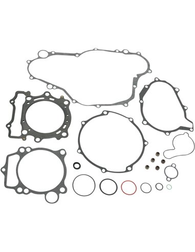 Complete gasket kit Yz400F'98-99 Moose Racing Hp 808675