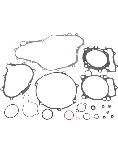 Complete gasket kit Yz426F'00-02 Moose Racing Hp 808676