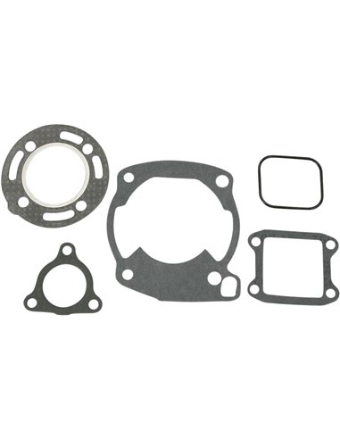 Cylinder Head & Base Gasket Set Cr80 86-91 Moose Racing Hp 810205