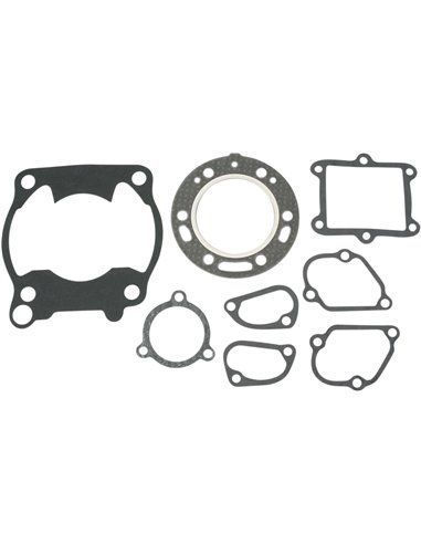 Cylinder Head & Base Gasket Set-Cr250R (85) Moose Racing Hp 810253