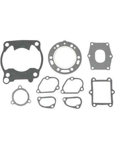 Cylinder Head & Base Gasket Set-Cr250R (86) Moose Racing Hp 810254