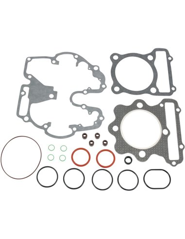 Conjunto de junta de base e cabeçote de cilindro-Xl / Xr250 86-95 Moose Racing Hp 810258