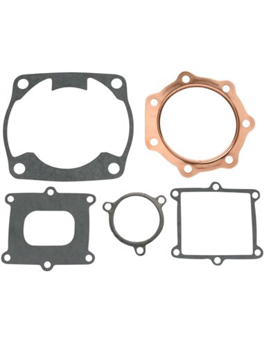 Head & Base Gasket Set Cr500 '84 Moose Racing Hp 810271