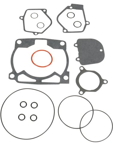 Complete kit of gaskets and oil seals top 250Sx / Exc Moose Racing Hp 810300