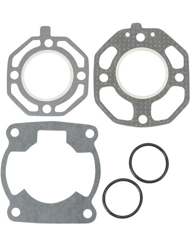 Conjunto de junta de base e cabeçote de cilindro-Kx80 (88-89) Moose Racing Hp 810404