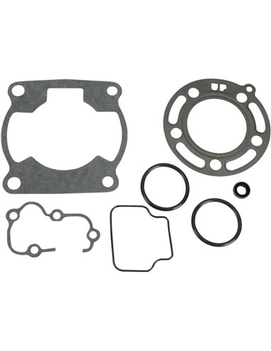 Cylinder Head & Base Gasket Set-Kx80 98-00 Moose Racing Hp 810410