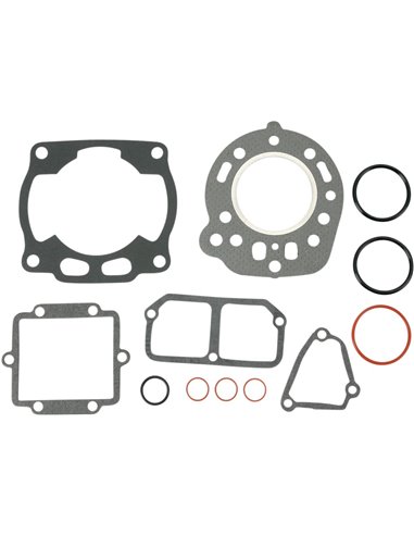 Cylinder Head & Base Gasket Set-Kx125 (89) Moose Racing Hp 810422