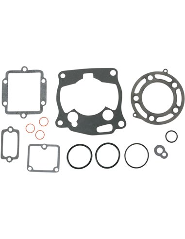 Complete kit of gaskets and oil seals Top Kx125 92-3 Moose Racing Hp 810424