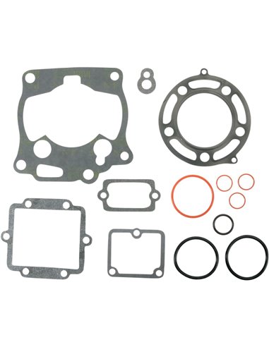 Conjunto de junta de base e cabeçote de cilindro-Kx125 (95-97) Moose Racing Hp 810425