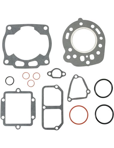 Cylinder Head & Base Gasket Set-Kx125 (88) Moose Racing Hp 810426