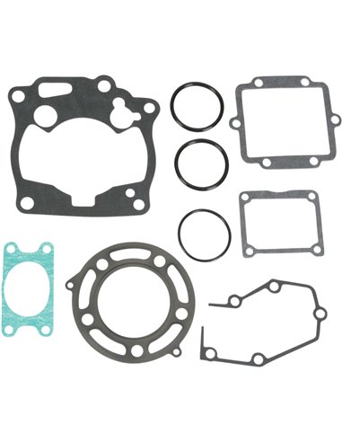 Conjunto de junta de base e cabeçote de cilindro-Kx125 98-00 Moose Racing HP 810427