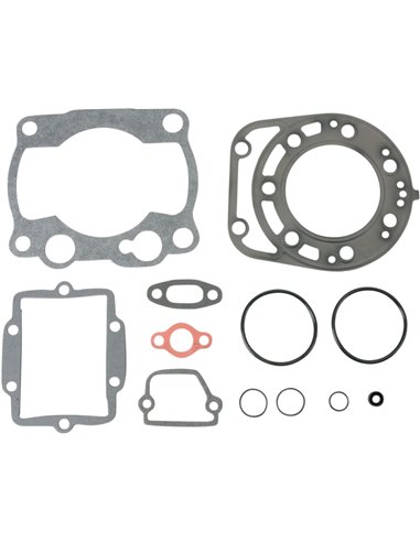 Conjunto de junta de base e cabeçote de cilindro-Kx250 (92) Moose Racing Hp 810456