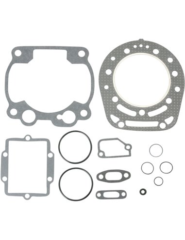 Conjunto de junta de base e cabeçote de cilindro-Kx500 (89-02) Moose Racing Hp 810470