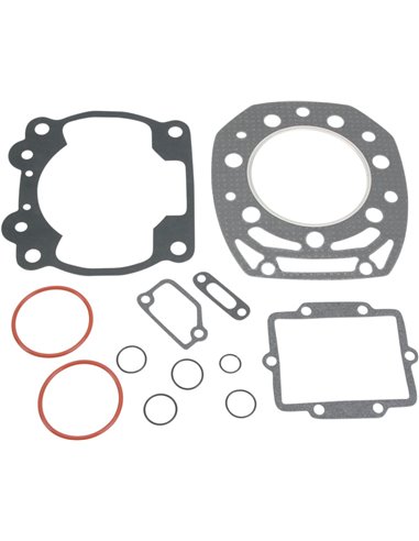 Cylinder Head & Base Gasket Set Kx500 '86 -88 Moose Racing Hp 810474