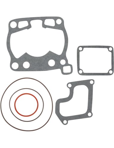 Cylinder Head & Base Gasket Set-Rm80 91-01 Moose Racing Hp 810504