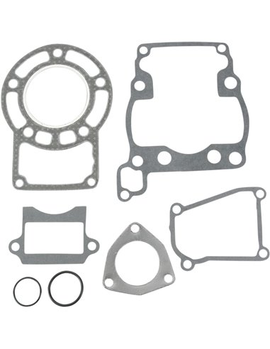 Cylinder Head & Base Gasket Set-Rm125 (86) Moose Racing Hp 810542