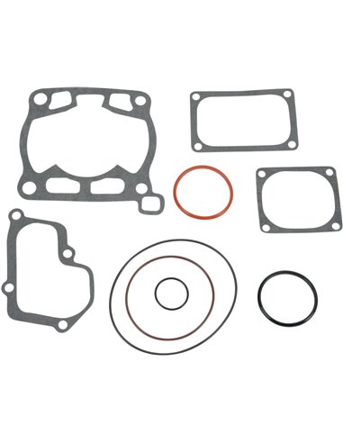 Cylinder Head & Base Gasket Set-Rm125 (92-97) Moose Racing Hp 810547