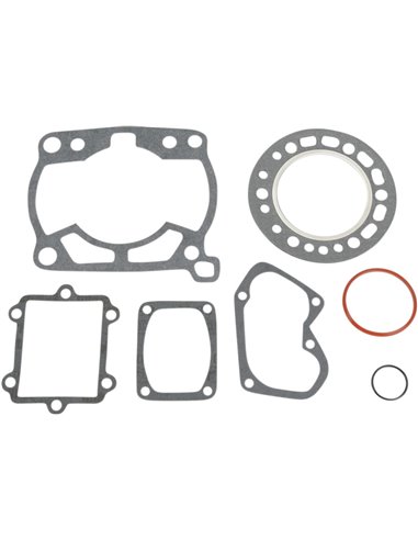 Cylinder Head & Base Gasket Set-Rm250 (90) Moose Racing Hp 810576