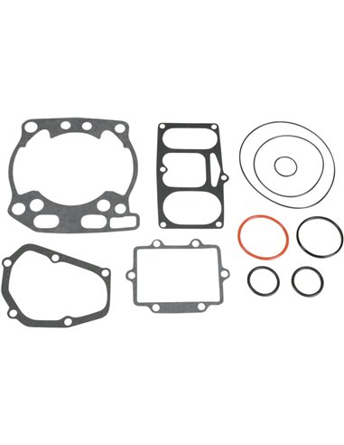 Cylinder Head & Base Gasket Set-Rm250 (96-98) Moose Racing Hp 810580