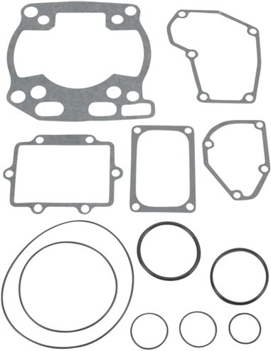 Conjunto de junta de cabeça e base Rm250 '99 -00 Moose Racing HP 810582