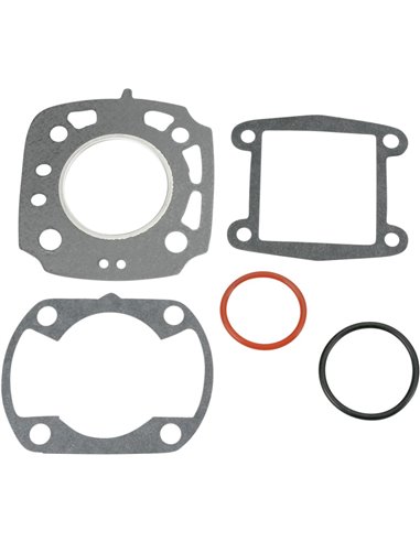 Conjunto de junta de base e cabeçote de cilindro-Yz80 (86-92) Moose Racing Hp 810612