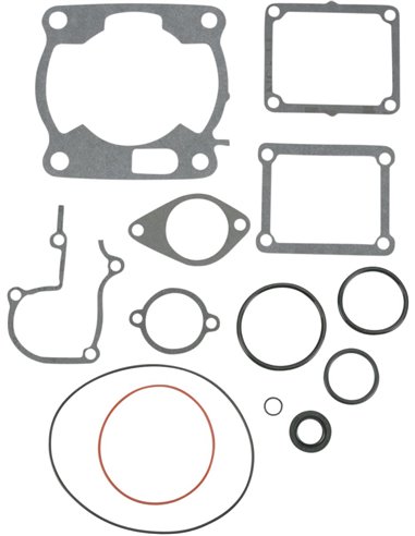 Conjunto de junta de base e cabeçote de cilindro-Yz125 (90-91) Moose Racing Hp 810633