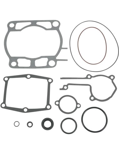 Cylinder Head & Base Gasket Set-Yz250 (86-87) Moose Racing Hp 810661