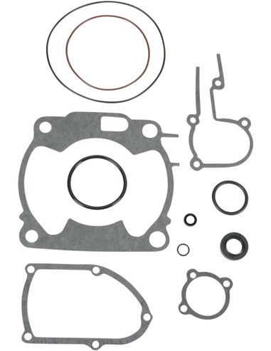 Cylinder Head & Base Gasket Set-Yz250 (97-98 Moose Racing Hp 810666