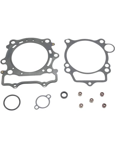 Conjunto de cabeça de cilindro e junta de base Yz400F '98 -99 Moose Racing HP 810675