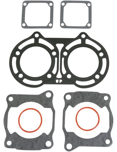 Cylinder head and base gasket set Yamaha Yfz350 Moose Racing Hp 810812