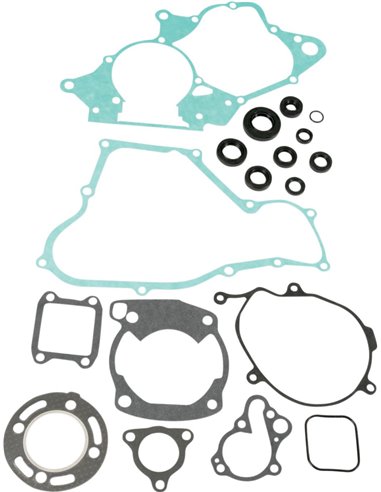 Complete Oil Seal & Gasket Kit W / Os-Cr80 Moose Racing Hp 811205