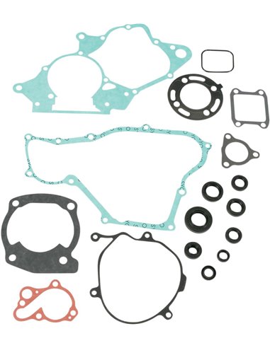 Complete kit of gaskets and oil seals Cr80 92-03 Moose Racing Hp 811206