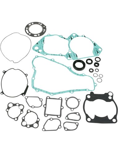 Complete kit of gaskets and oil seals Cr250 89-91 Moose Racing Hp 811257