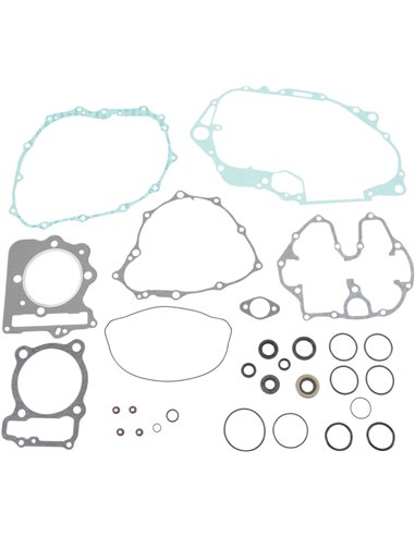 Complete kit of gaskets and oil seals Xr400 '96-98 Moose Racing Hp 811265