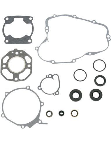 Complete kit of gaskets and oil seals Kx80 '86 -87 Moose Racing Hp 811403