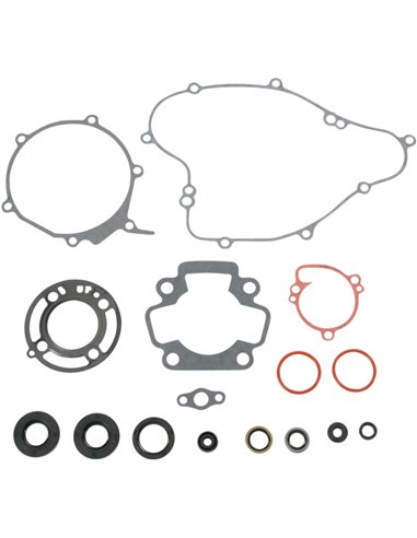 Complete kit of gaskets and oil seals Kx / Rm65 00- Moose Racing Hp 811412