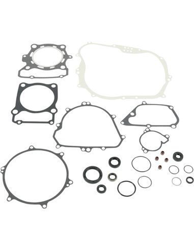 Complete kit of gaskets and oil seals Klx300'97-03 Moose Racing Hp 811461