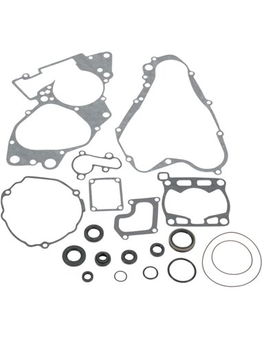 Kit complet de joints et joints d'huile Rm85 02 Moose Racing Hp 811505