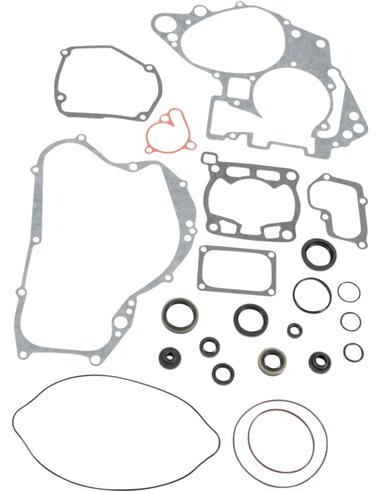 Complete kit of gaskets and oil seals Rm125 '01-03 Moose Racing Hp 811549