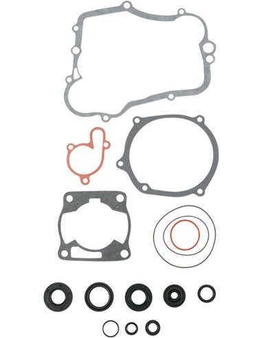 Complete kit of gaskets and oil seals Yz80 93-01 Moose Racing Hp 811613