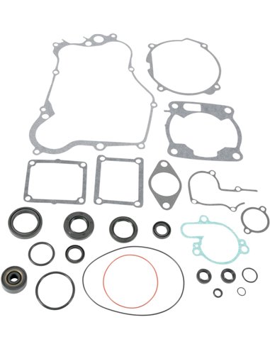 Complete Oil Seal & Gasket Kit Yz125 '86 -88 Moose Racing Hp 811631