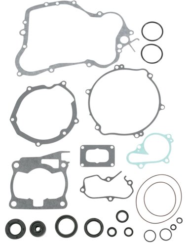 Complete kit of gaskets and oil seals Yz125 94-7 Moose Racing Hp 811636