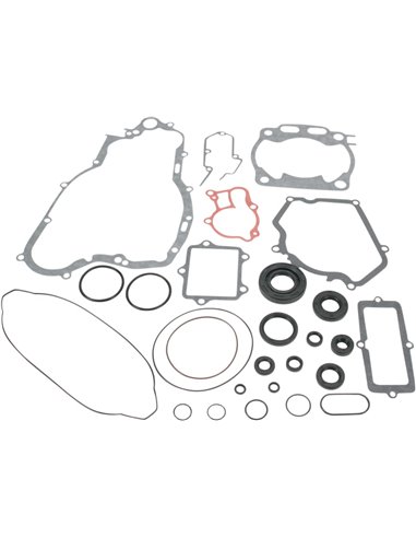 Complete kit of gaskets and oil seals Yz250 02-03 Moose Racing Hp 811670